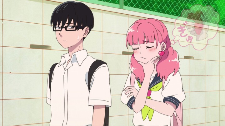 Cậu Và Tớ Là Hai Thái Cực Đối Lập - Tập 3