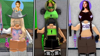 EveryTime I DIE, I BECOME a CELEBRITY in Roblox Murder Mystery 2..