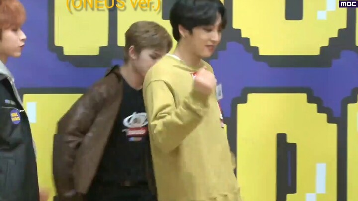 [Dance Medley] มาดูการเต้นเมดเล่ย์ของวงออดิชั่น Xiaowan ONEUS กันสดๆ 20191022 IDOL RADIO