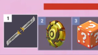 I Got the New Double Edge Sword in Roblox Bedwars