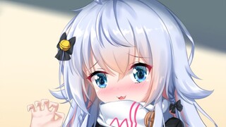 Dog Mom teaches you poses!