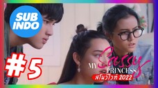 my Sassy princess snow white Sub indo eps #5