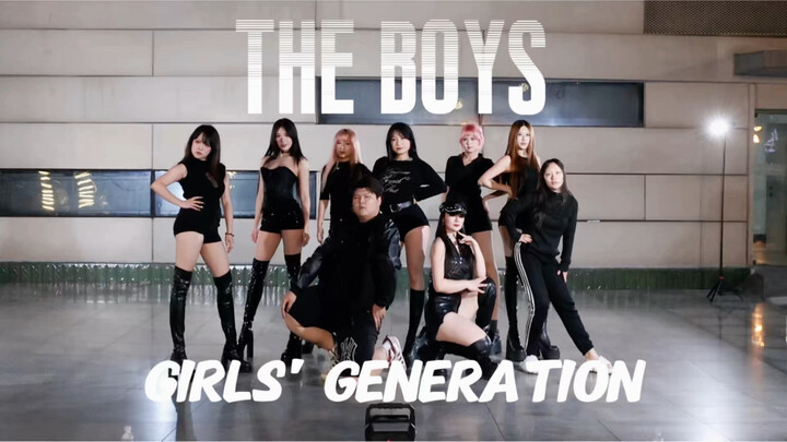 เกิร์ลกรุปสาวที่ไม่มีวันลาเวท | ทุ่มทุนมหาศาลถ่ายทำเวอร์ชันซ้อมของเพลง “The Boys”