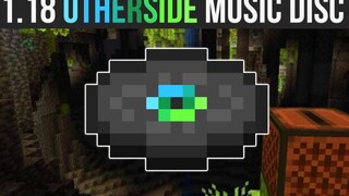 【Minecraft】我的世界 1.18版本 新唱片音乐《otherside》完整曲预览
