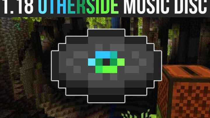 【Minecraft】我的世界 1.18版本 新唱片音乐《otherside》完整曲预览