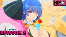 You are Ms. Servant Season 1 Episode 2 HD (Hindi हिन्दी) Romantic Anime Series