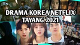 DAFTAR DRAMA KOREA YANG AKAN TAYANG 2021