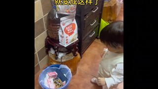 刚会走路的娃（无敌破坏王）