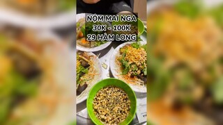 Nộm siêu ngon siêu rẻ đây