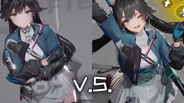 [The End World] Before and After: A Year in Review