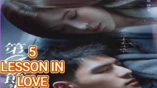 Ep.5 LESSON IN LOVE (english sub)