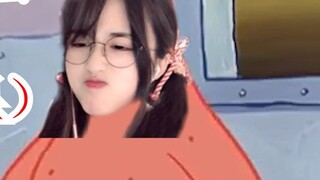 [Pineapple Saidong] Pembawa berita wanita yang lembut dan anggun menjawab panggilan antusias online 