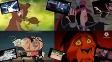 "Animeted Movie Villainess Defeats And Deaths" Compilation