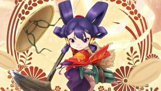 【TV动画/P.A WORKS】天穗之咲稻姬 动画化决定PV【MCE汉化组】