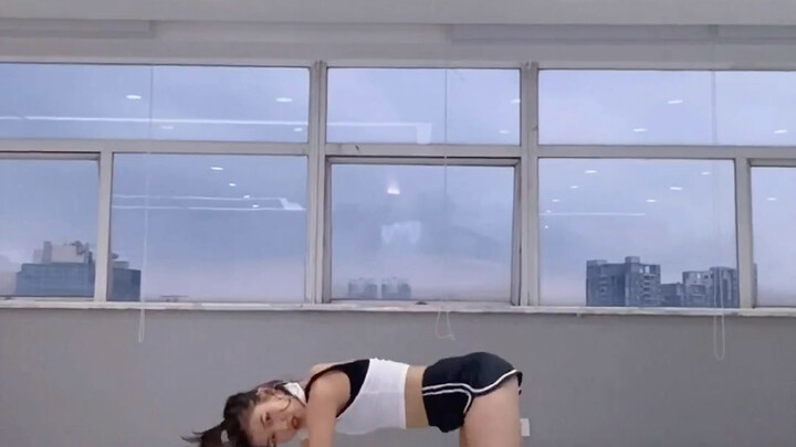 Dancing WAP with righteous energy—after 200k views, this is all we get?