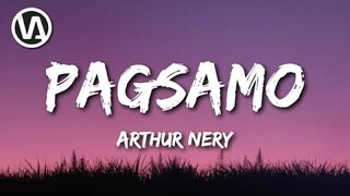 Arthur Nery - Pagsamo (Lyrics)