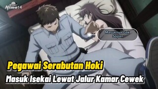 Jago Pertukangan Jago Juga Bikin Baper Cewek !