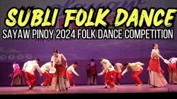 subli folk dance