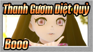 Thanh Gươm Diệt Quỷ | [MMD]Booo ! [Nezuko]