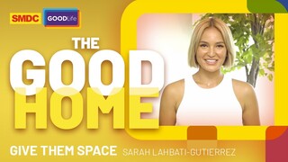 Space Saving Tips by Sarah Lahbati-Gutierrez on SMDC The Good Home