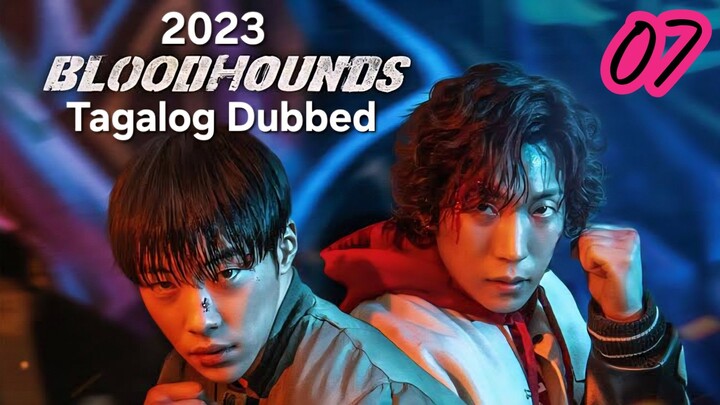 Kdrama:BH[Gun Woo & Woo Jin come back with a vengeance]Ep.7/8