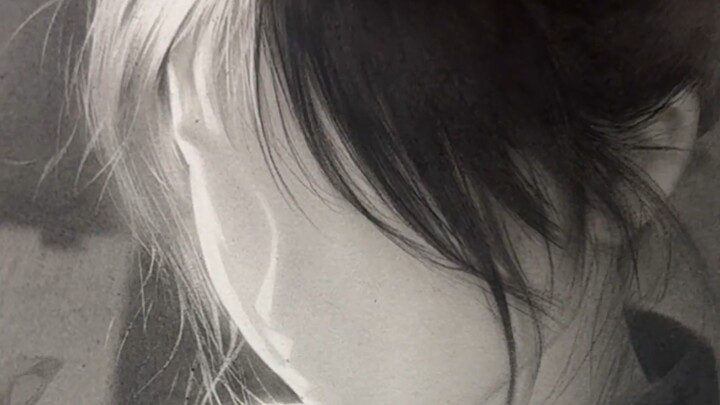 Who drew it with more artistic flair?