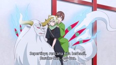 Kakuriyo no Yadomeshi Ni episode 8 Sub Indo | REACTION