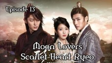 (Sub Indo) Moon Lovers: Scarlet Heart Ryeo Ep.13