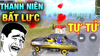 Bo Cuối Thanh Niên Rút Nade Tự Tử | Giết Luôn Cả Đồng Đội [PUBG Mobile]