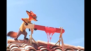 Nick the Fox