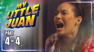 My Little Juan | Episode 75 (4/4) | May 8, 2024
