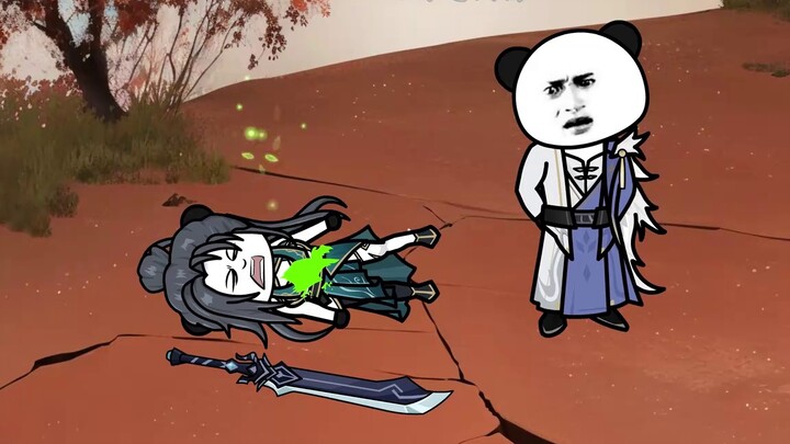 Chiến Mặc Hải, thân phận của một vị Võ Thánh?