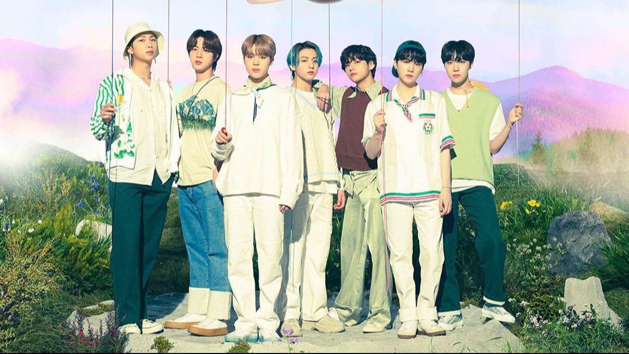 BTS - Muster Sowoozoo 'Day 2' [2021.06.14] - BiliBili
