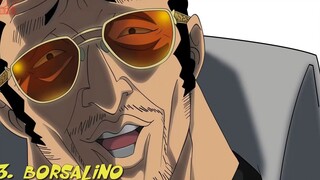 Nếu Luffy Không Có Trái Ác Quỷ _ Những Người Sẽ Vô Cùng Yếu Nếu Không Có Trái Ác Quỷ p9