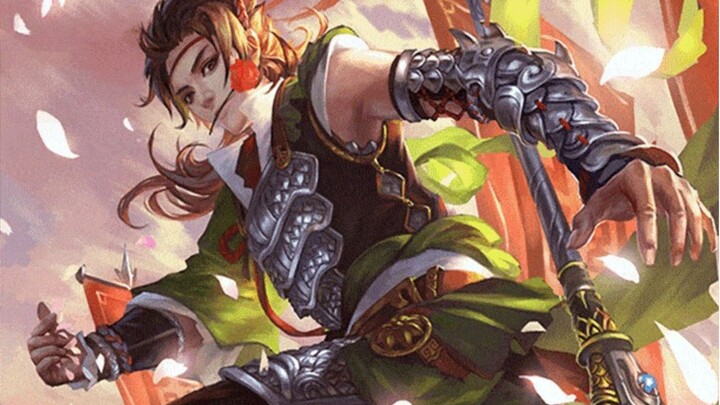 A cheating warlord who changes the game in Sanguo Sha! The number-one protagonist of overpowered Thr