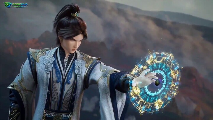 Supreme God Emperor Episode 592 1080p Subtitle Indonesia