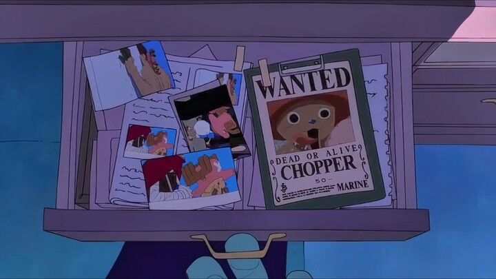 Ternyata Bounty Chopper Kecil Karena ada Fansnya di AL 😂