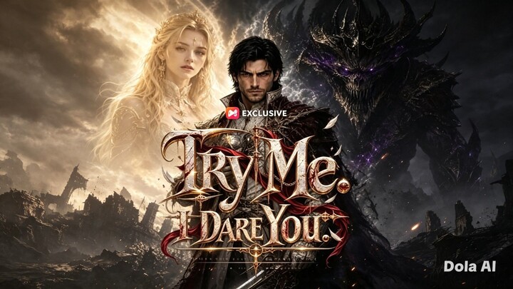 TRY ME I DARE YOU