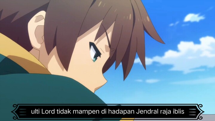 #KompetisiKreasiUnggahan4 , ulti sang Lord ga mempan, si blonde dihajar habis2an