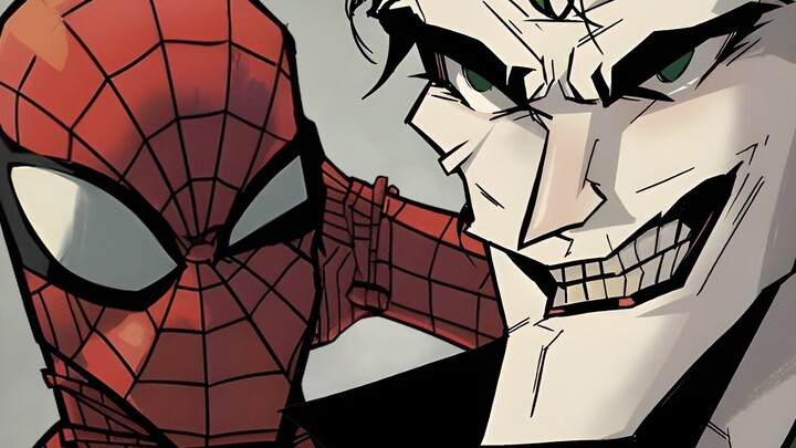 Người Nhện khiến Joker phát điên