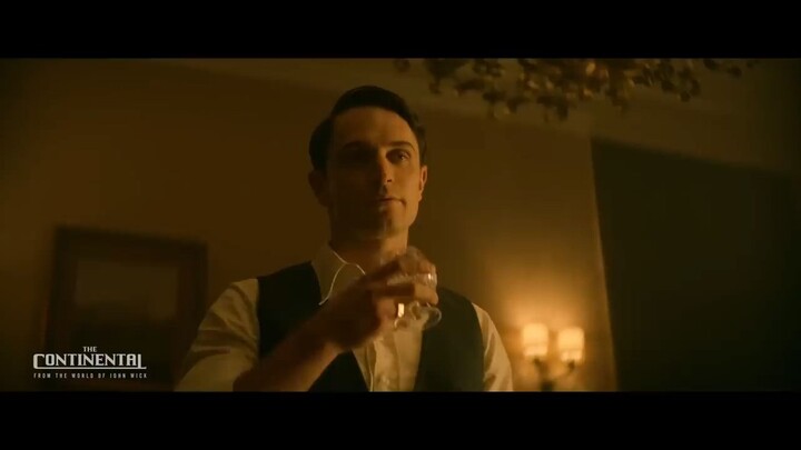 THE CONTENENTAL:FROM THE WORLD OF JOHN WECK  -full movie👇