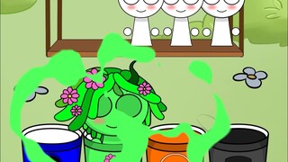New Color Matching Puzzle Challenge - Help Pinki