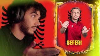 E BLEVA TAULANT SEFERIN $450,000 !! - FIFA MOBILE SHQIP 24