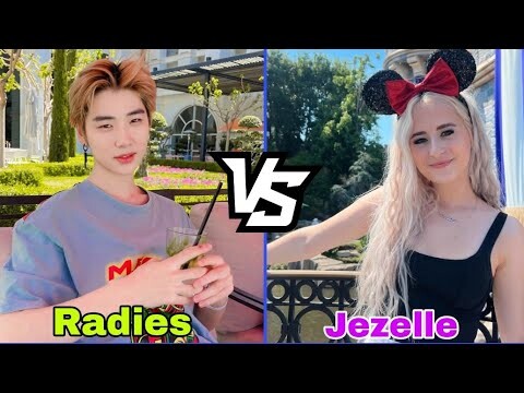 Radies (Yolo House) Vs Jezelle Catherine Lifestyle 2023| Radies Vs Jezelle Catherine Comparison