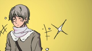 【APH Handwriting】Singing Ivan