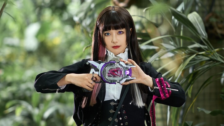 Hanya seorang wanita nakal berusia 350 tahun - transformasi Kamen Rider Geats Beroba