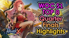 woc s1 QUARTERFINAL
