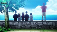 koori zokusei danshi to cool na douryou joshi episode 3