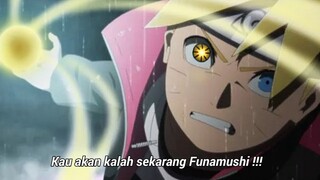 Boruto episode 249, 250,& 251 Sub Indonesia Full Terbaru belum rilis? Ini sinopsis 248 sore ini !