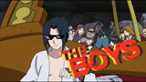 Naruto Shippuden The Boys Meme Sasuke